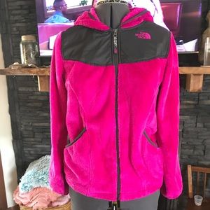 Girls XL/Woman’s small The North Face jacket
